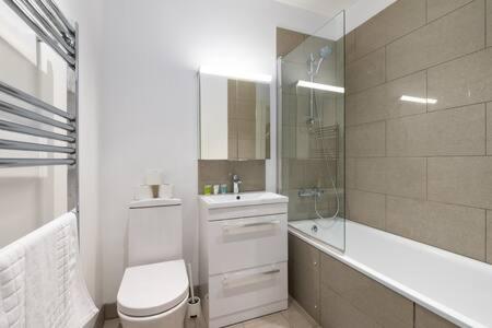 Trendy East London Flat Sh11 Apartment Bagian luar foto